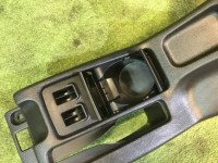 杯架 SUBARU LEGACY B4 OEM 66150AE020ML 92132AE000ML BE9 2001 Silver 01G