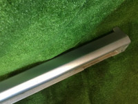 Порог левый SUBARU LEGACY B4 OEM 91163AE140TG BE9 2001 Silver 01G