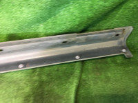 Порог левый SUBARU LEGACY B4 OEM 91163AE140TG BE9 2001 Silver 01G