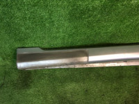 Порог левый SUBARU LEGACY B4 OEM 91163AE140TG BE9 2001 Silver 01G