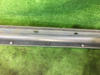 Порог левый SUBARU LEGACY B4 OEM 91163AE140TG BE9 2001 Silver 01G