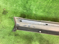 右门槛 SUBARU LEGACY B4 OEM 91163AE050TG BE9 2001 Silver 01G