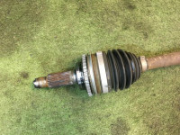 フロントドライブシャフト SUBARU LEGACY B4 OEM 28321FE040 BE9 2001 EJ254