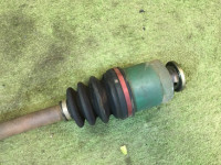 フロントドライブシャフト SUBARU LEGACY B4 OEM 28321FE040 BE9 2001 EJ254