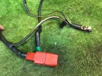 Cables de batería SUBARU LEGACY B4 OEM 81608AC020 81601AE310 BE9 2001 EJ254