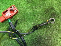 Cables de batería SUBARU LEGACY B4 OEM 81608AC020 81601AE310 BE9 2001 EJ254
