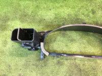 Рамка спидометра SUBARU LEGACY B4 OEM 66180AE000 BE9 2001 Silver 01G
