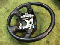 Руль SUBARU LEGACY B4 OEM 34311AE100 BE9 2001 Silver 01G