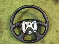 Руль SUBARU LEGACY B4 OEM 34311AE100 BE9 2001 Silver 01G