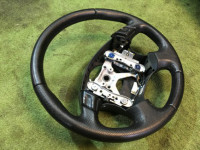 Руль SUBARU LEGACY B4 OEM 34311AE100 BE9 2001 Silver 01G