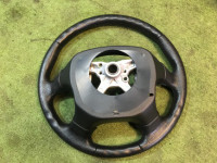 Руль SUBARU LEGACY B4 OEM 34311AE100 BE9 2001 Silver 01G