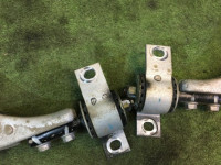 Brazos de suspensión delanteros SUBARU LEGACY B4 OEM 21067GA050 20201FA050 20201FA060 20200FA220 20200FA230 BE9 2001 EJ254