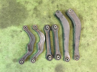 Рычаги задние SUBARU LEGACY B4 OEM 20254AE010 20250AE000 20250AE020 20250AE040 BE9 2001 EJ254