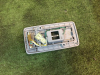 Плафон салона центральный SUBARU LEGACY B4 OEM 84601AE000NE BE9 2001 EJ254