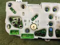 仪表盘 SUBARU LEGACY B4 OEM 85075AE020 85040AE230 85020AE210 85083AE380 BE9 2001 EJ254