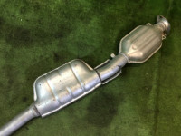 Средняя часть глушителя SUBARU LEGACY B4 OEM 44200AE050 BE9 2001 EJ254