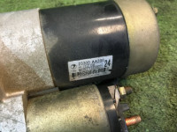Стартер SUBARU LEGACY B4 OEM 23300AA390 BE9 2001 EJ254