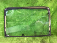 Vidro traseiro SUBARU LEGACY B4 OEM 65109AE010NB 65109AE120NB 65109AE120NB BE9 2001