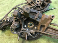 Bujes traseros SUBARU LEGACY B4 OEM 28474AE000 26700AE030 26692AE020 26692AE030 26696AE040 BE9 2001 EJ254