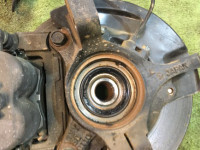 Front hubs SUBARU LEGACY B4 OEM 28316AE000 28052AA000 26292AE120 26292AE130 26310AC041 26296AE081 BE9 2001 EJ254
