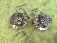 Front hubs SUBARU LEGACY B4 OEM 28316AE000 28052AA000 26292AE120 26292AE130 26310AC041 26296AE081 BE9 2001 EJ254