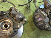Front hubs SUBARU LEGACY B4 OEM 28316AE000 28052AA000 26292AE120 26292AE130 26310AC041 26296AE081 BE9 2001 EJ254