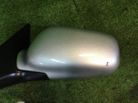 左后视镜 SUBARU LEGACY B4 OEM 91031AE032TG BE9 2001 Silver 01G