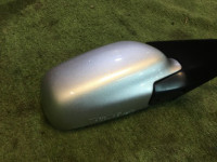Right mirror SUBARU LEGACY B4 OEM 91031AE022TG BE9 2001 Silver 01G
