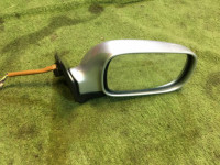 Right mirror SUBARU LEGACY B4 OEM 91031AE022TG BE9 2001 Silver 01G