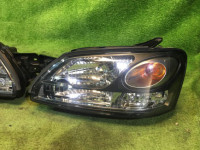 ไฟหน้า SUBARU LEGACY B4 OEM 84001AE300 84001AE310 BE9 2001