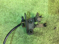 Замок багажника SUBARU LEGACY B4 OEM 57534AC011 BE9 2001 Silver 01G