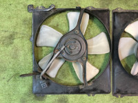 Ventiladores del radiador SUBARU LEGACY OEM 45121AA052 45137AC010 73042AA001 73031GA130 73043AA010 BG9 1995 EJ25D