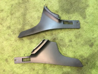 แผงพลาสติกภายในห้องโดยสาร SUBARU LEGACY B4 OEM 66060AE190ML 66060AE180ML BE9 2001 Silver 01G
