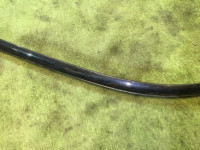 ドアバイザー SUBARU LEGACY B4 OEM 63531AE000 63531AE010 BE5 2001 Black 47A