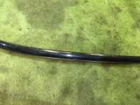 ドアバイザー SUBARU LEGACY B4 OEM 63531AE000 63531AE010 BE5 2001 Black 47A