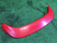 スポイラー SUBARU LEGACY OEM 96031AE000UV 96031AE000 BH5 1998 Whait 51E