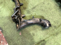 Manguito del turbo (hembra) SUBARU LEGACY OEM 14462AA201 BH5 1999 EJ208