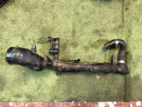 Manguito del turbo (hembra) SUBARU LEGACY OEM 14462AA201 BH5 1999 EJ208