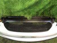 Front bumper SUBARU LEGACY OEM 57703AG230WZ 57704AG140 J1017AG060 BP5 2005 White pearl 36J