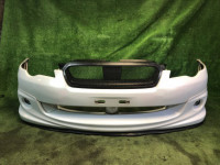 Бампер передний 57703AG230WZ 57704AG140 J1017AG060 SUBARU LEGACY