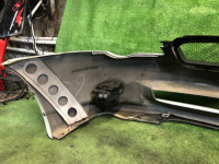 Front bumper SUBARU LEGACY OEM 57703AG230WZ 57704AG140 J1017AG060 BP5 2005 White pearl 36J