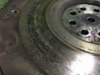 Маховик SUBARU LEGACY OEM 12342AA010 12342AA050 BH5 1999 EJ208