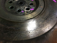 Маховик SUBARU LEGACY OEM 12342AA010 12342AA050 BH5 1999 EJ208