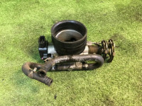 Заслонка дроссельная SUBARU LEGACY OEM 16114AA803 16114AA804 BH5 1999 EJ208
