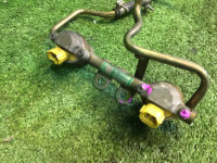 インジェクター SUBARU LEGACY OEM 16611AA370 BH5 1999 EJ208
