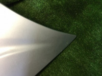 ฝากระโปรงหน้า SUBARU LEGACY B4 OEM 57229AE040 BE9 2001 Silver 01G