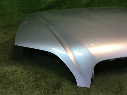 ฝากระโปรงหน้า SUBARU LEGACY B4 OEM 57229AE040 BE9 2001 Silver 01G
