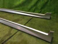 Пороги комплект SUBARU LEGACY OEM 96051AE000SJ 96051AE010SJ BH5 2000 arctic silver M 792