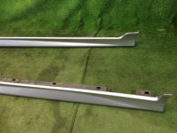 Пороги комплект SUBARU LEGACY OEM 96051AE000SJ 96051AE010SJ BH5 2000 arctic silver M 792