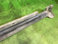 Пороги комплект SUBARU LEGACY OEM 96051AE000SJ 96051AE010SJ BH5 2000 arctic silver M 792